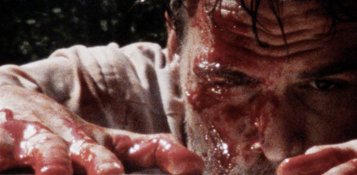 Tony Elwood's KILLER - 2018, Bluray, Duke Ernsberger