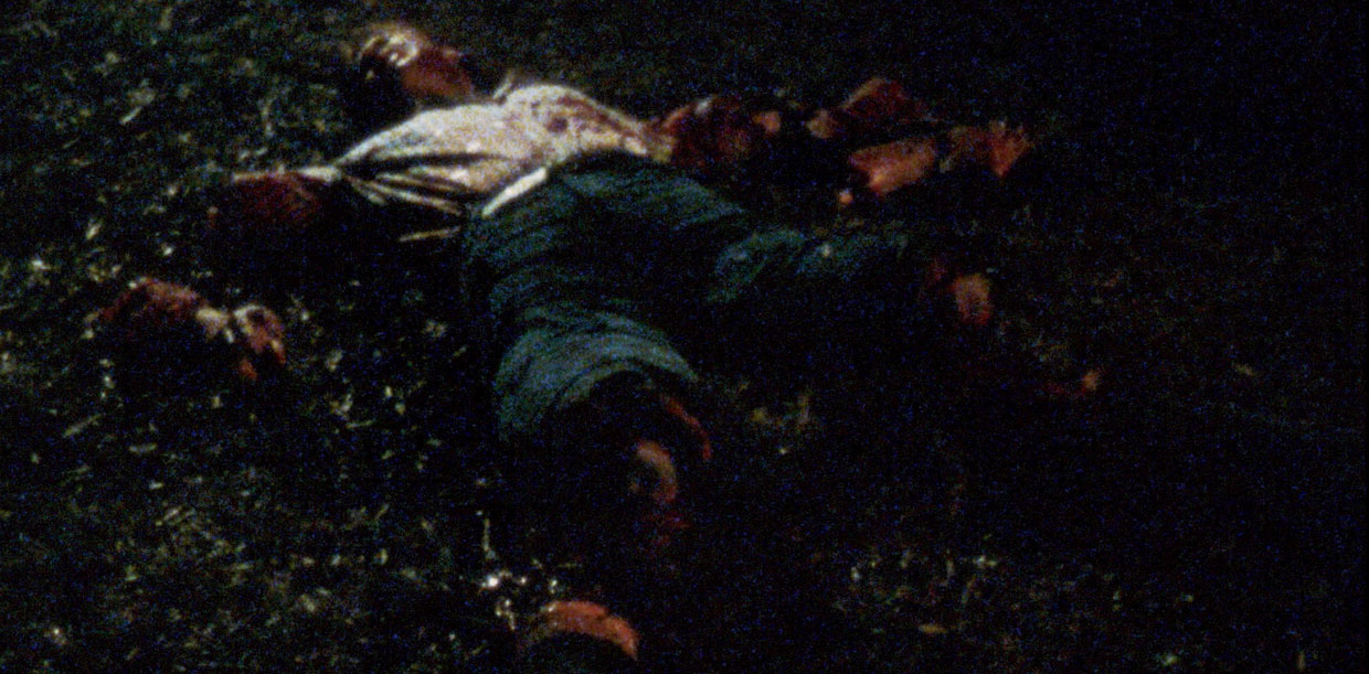 Tony Elwood's KILLER - 2018, Bluray, Mark Creter