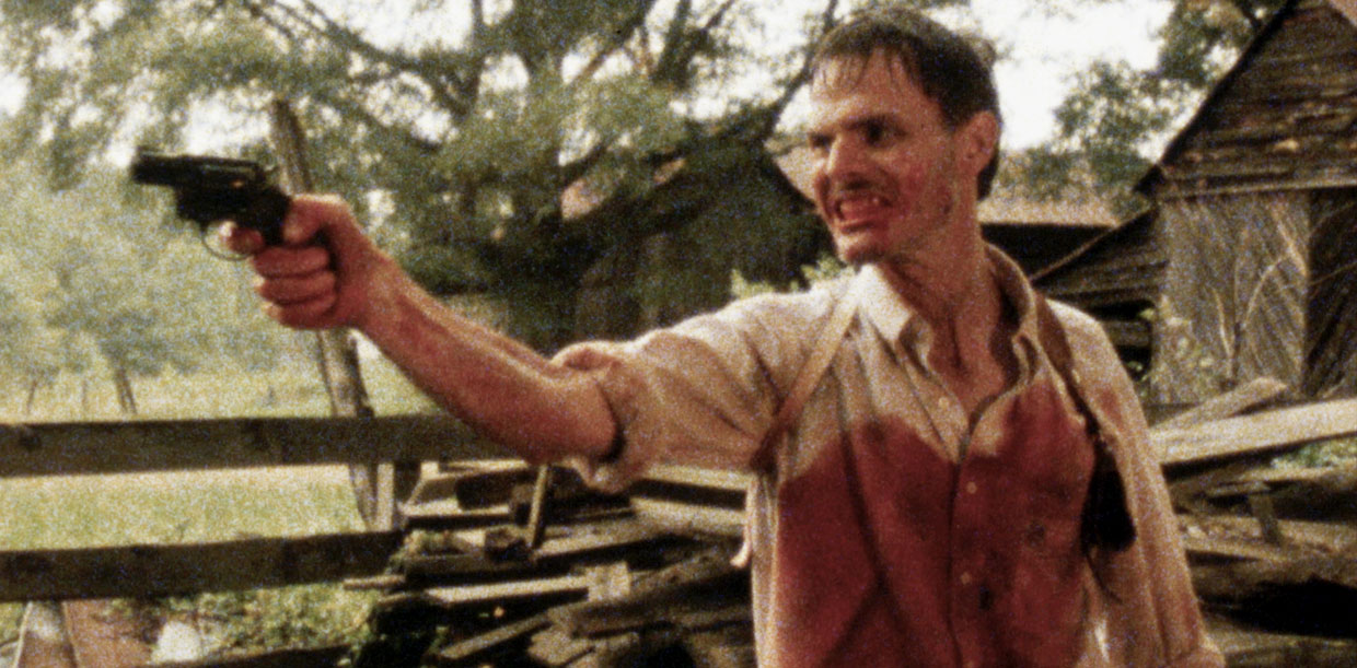 Tony Elwood's KILLER - 2018, Bluray, Duke Ernsberger