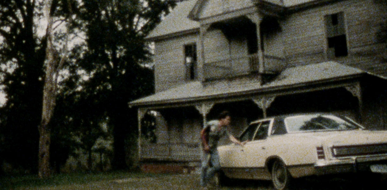 Tony Elwood's KILLER - 2018, Bluray, Andy Boswell