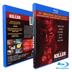 SansPerf Blu-Rays, Killer Blu-Ray, Tony Elwood's Killer Blu-Ray