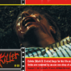 Trading Cards, Killer trading cards, Killer collector cards, Tony Elwood's Killer, Tony Elwood, Horror, Serial Killer Movies, Low Budget Films, Independent movies