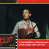 Trading Cards, Killer trading cards, Killer collector cards, Tony Elwood's Killer, Tony Elwood, Horror, Serial Killer Movies, Low Budget Films, Independent movies