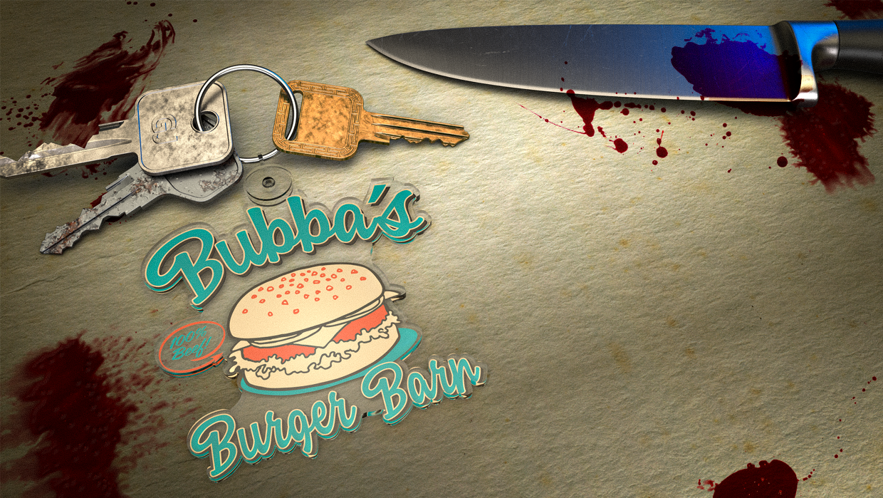Bubba's Burger Barn